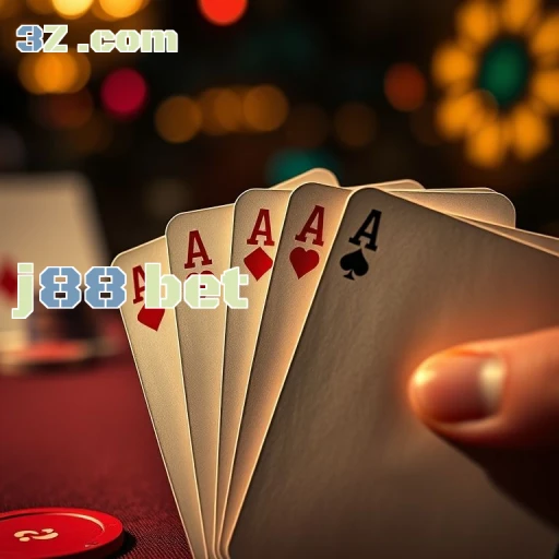 Inovação na Plataforma j88bet: Uma Nova Era de Jogos Online